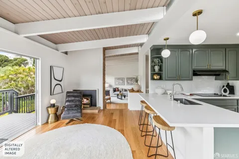 $2,450,000 | 36 Turquoise Way, San Francisco, CA 94131