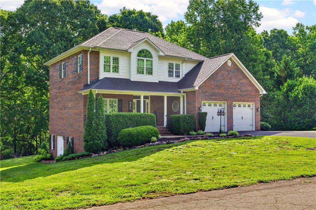1380 Ridgewood Circle Asheboro, NC 27203 - Photo 45 of 45