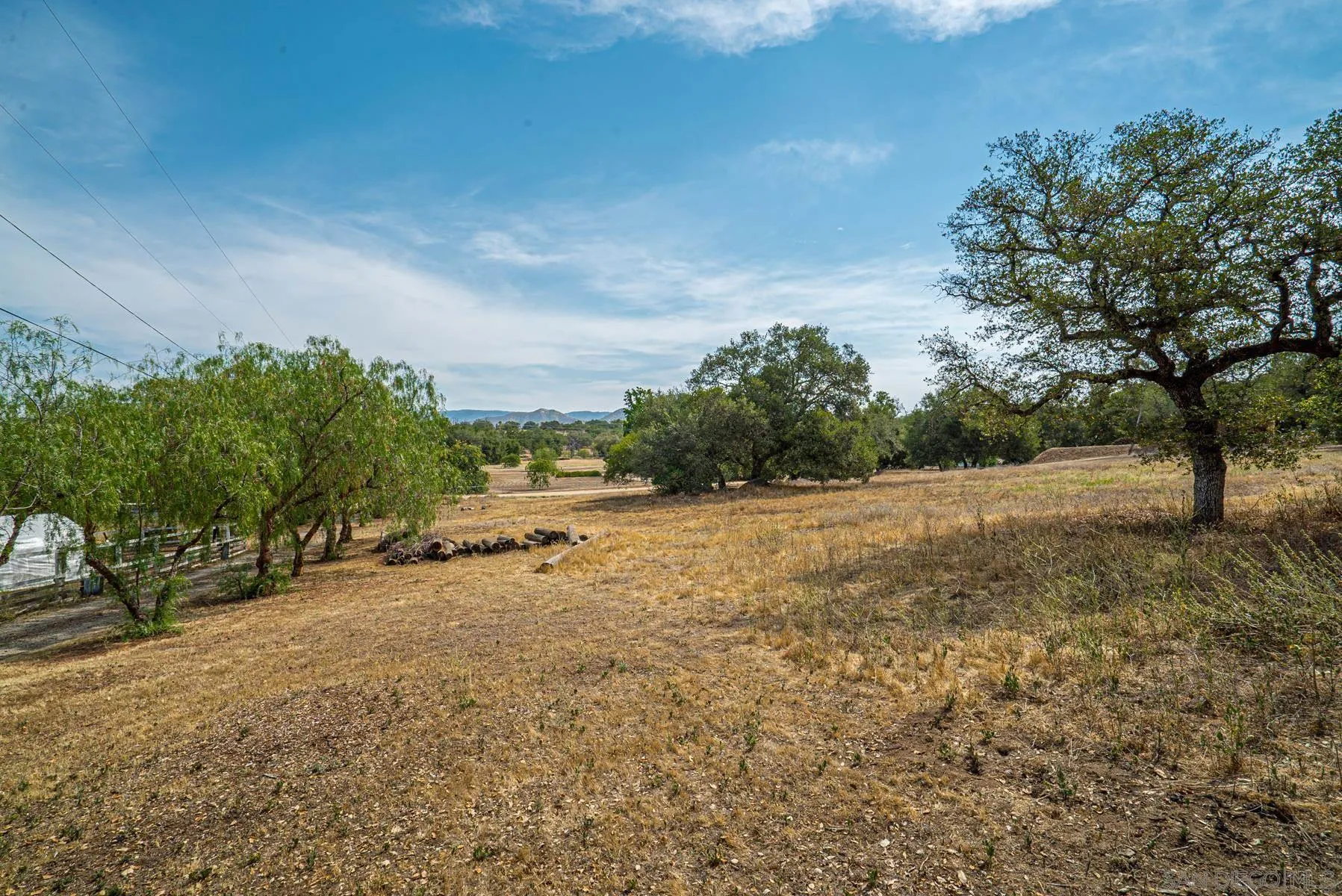 Paradise Mountain Rd Valley Center, Unit 1892302700 Valley Center, CA 92082 - Photo 4 of 24 a view of a yard with an tree
