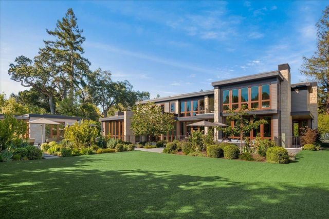 $30,250,000 | 72 Barry Lane, Atherton, CA 94027