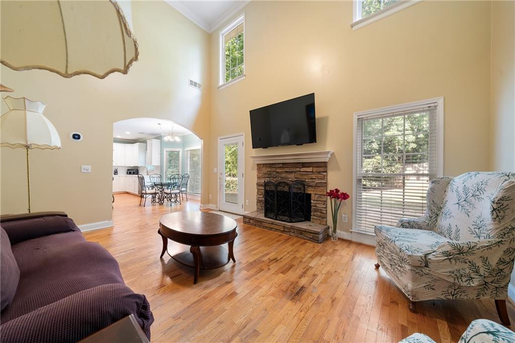 2499 Emerald Ridge Court Northeast Atlanta, GA 30345 - Photo 17 of 42
