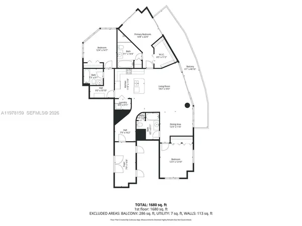 $779,000 | 480 Northeast 30th Street, Unit 501, Miami, FL 33137