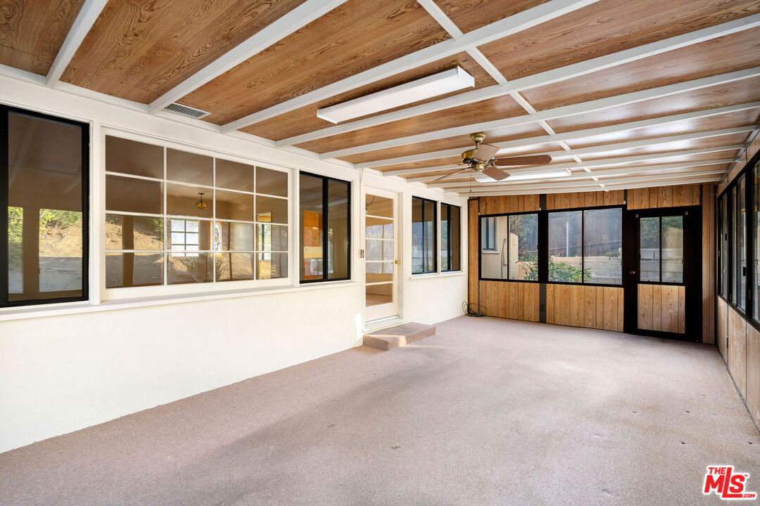 2118 Hilton Drive Burbank, CA 91504 - Photo 7 of 39 a view of an empty room with a large window