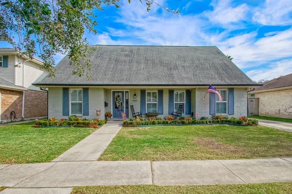 $564,000 | 4313 North Turnbull Drive, Metairie, LA 70002