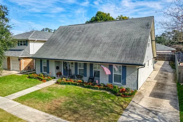 $564,000 | 4313 North Turnbull Drive, Metairie, LA 70002