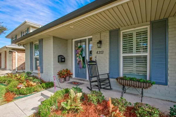 $564,000 | 4313 North Turnbull Drive, Metairie, LA 70002