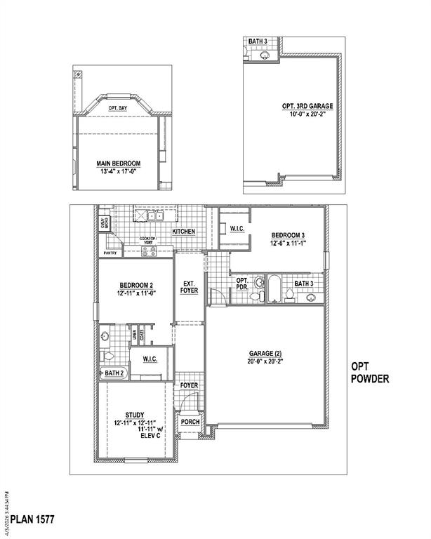 4307 Azalea Trail Oak Point, TX 75068 - Photo 2 of 4 Options