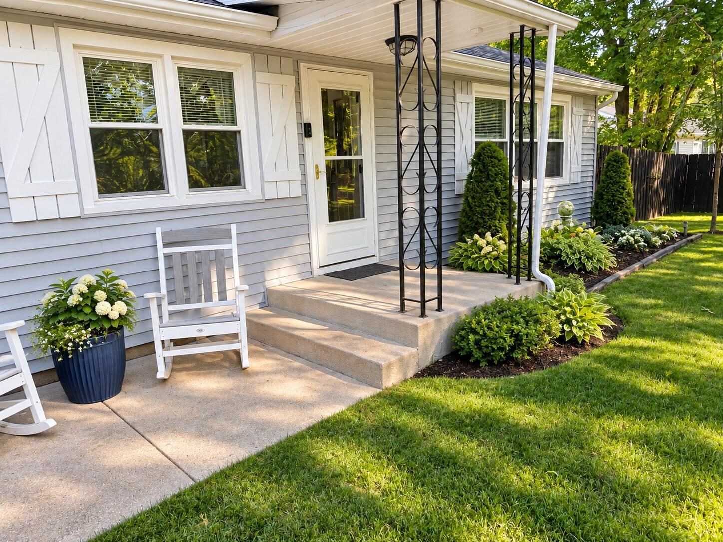 11195 Mcgregor Road Pinckney, MI 48169 - Photo 25 of 27 Front Porch
