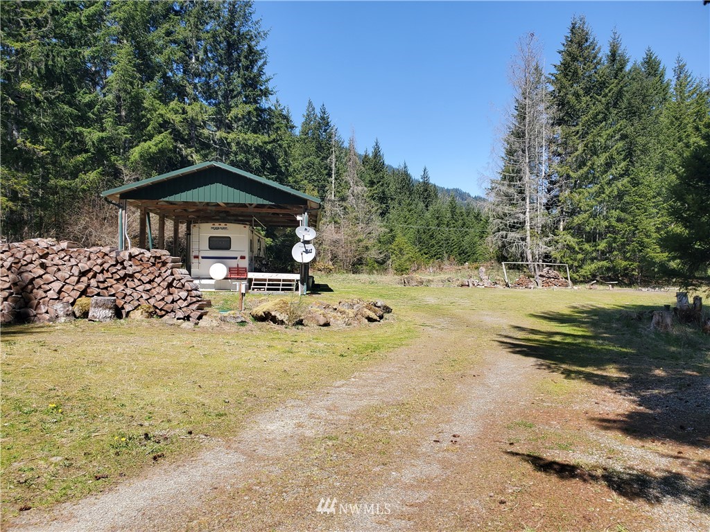127 Bevin Lake Road Randle, WA 98377 - Photo 1 of 15 Gallery Image 1