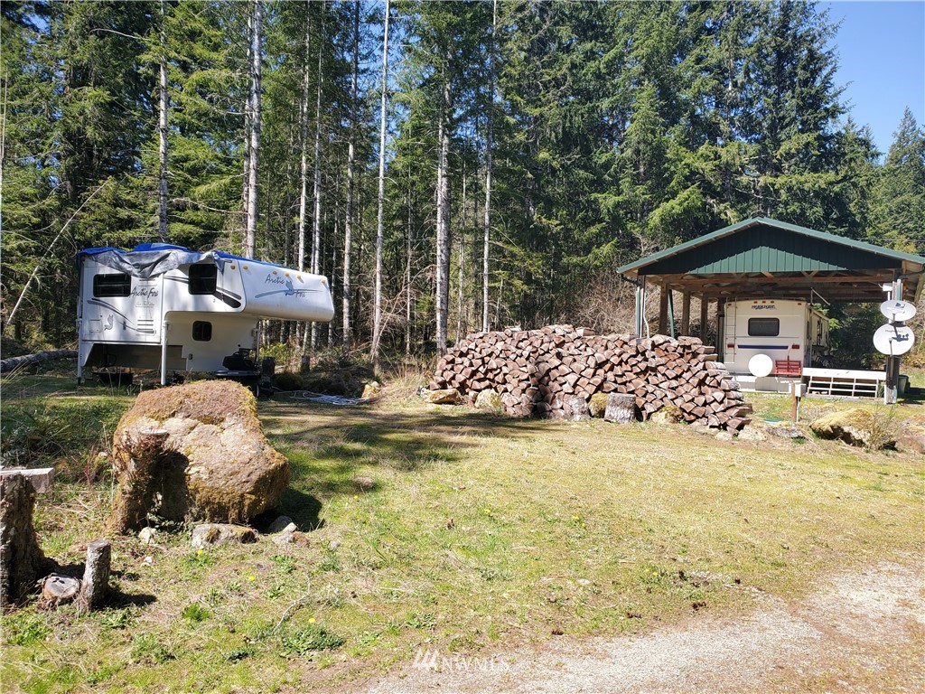 127 Bevin Lake Road Randle, WA 98377 - Photo 2 of 15 Gallery Image 2