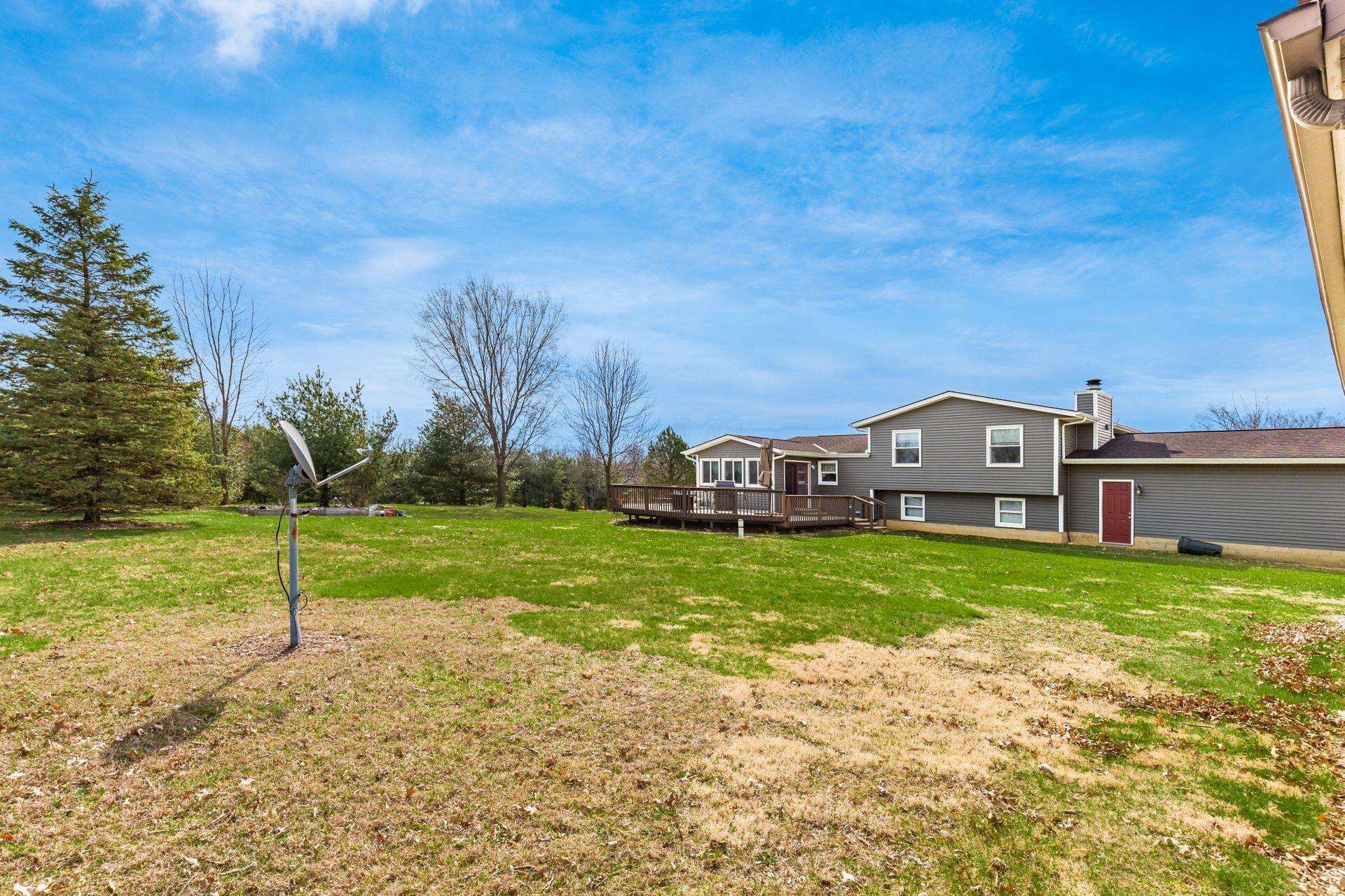 1710 Buttermilk Hill Road Delaware, OH 43015 - Photo 42 of 59 Backyard