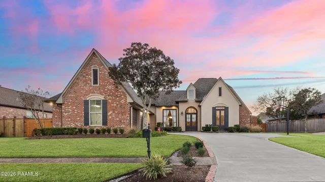 $799,000 | 113 Augusta Drive, Broussard, LA 70518