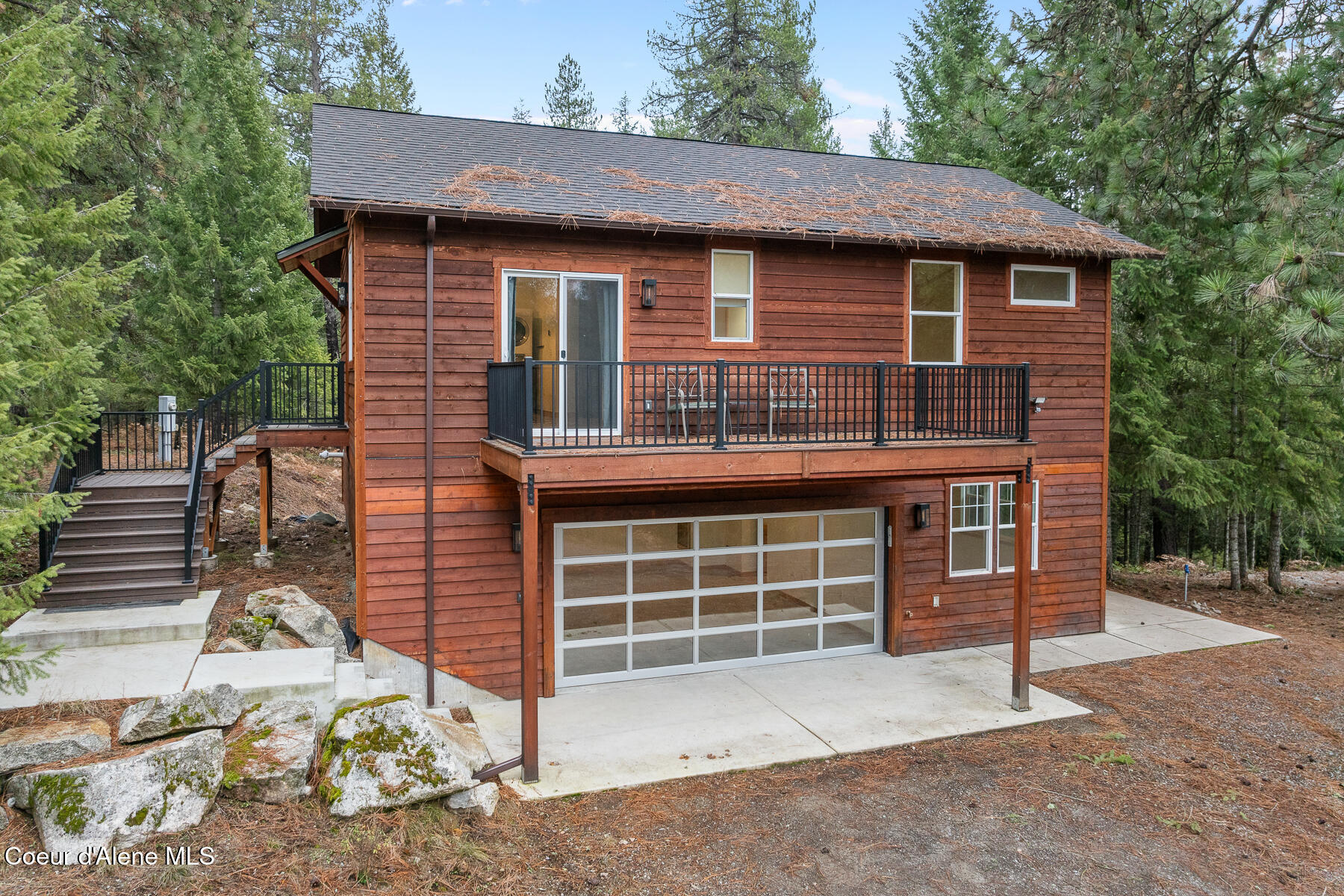 672 Hopkins Road Sandpoint, ID 83864 - Photo 45 of 67 Aerial_672HopkinsRd-4