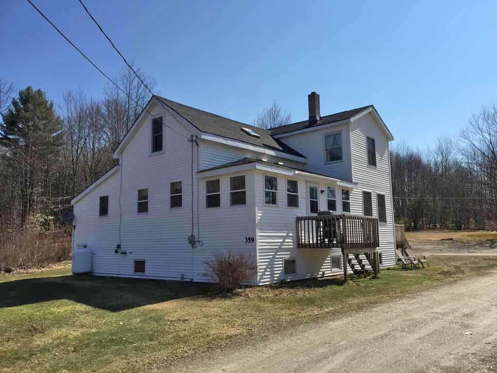 359 Little Wilson Pond Road Turner, ME 04282 - Photo 1 of 20 Photo