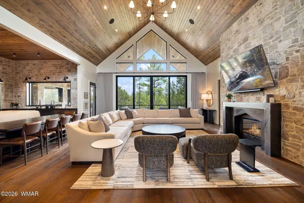 $3,499,000 | 2441 South Monkshood Road, Show Low, AZ 85901