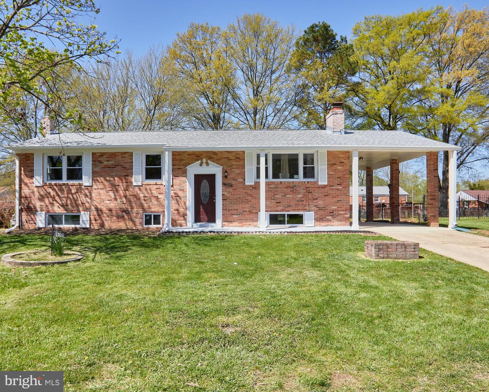 7109 Buchanan Road Camp Springs, MD 20748 - Photo 1 of 32 Gallery Image 1