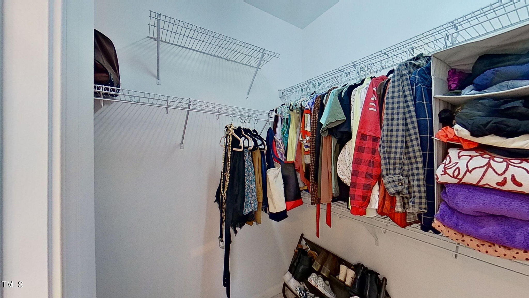 2711 Kinsley Place Raleigh, NC 27616 - Photo 23 of 77 Walk-in Closet