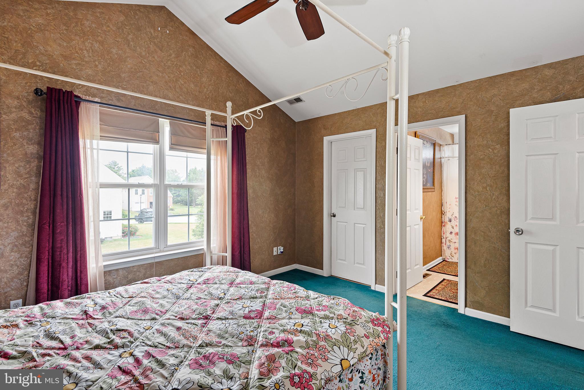 3 Kerrin Road Bear, DE 19701 - Photo 19 of 25 a bedroom with a bed and a window
