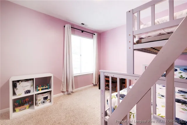 a view of livingroom with furniture