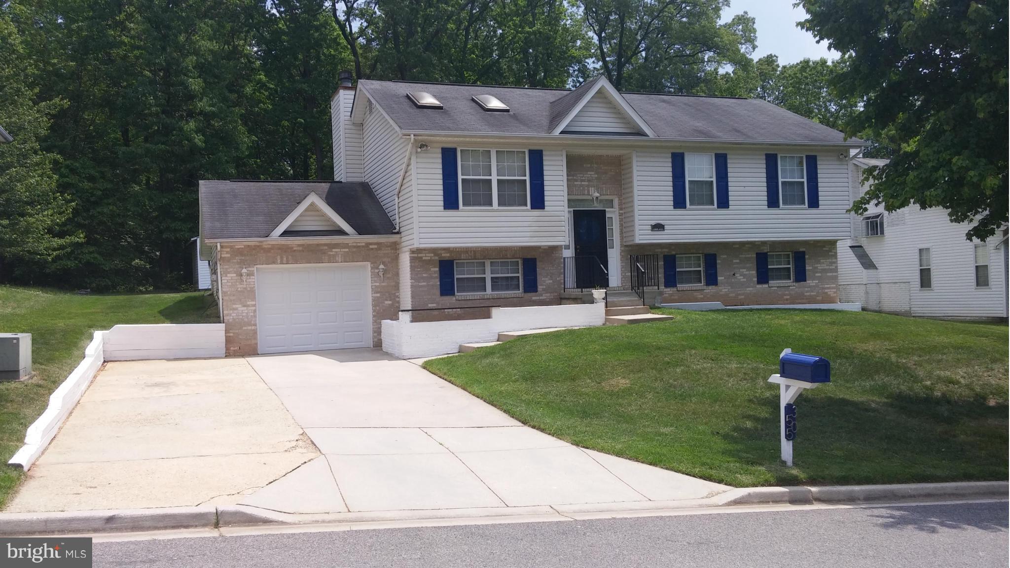 3505 Heidi Lane Springdale, MD 20721 - Photo 2 of 14 Exterior (General)