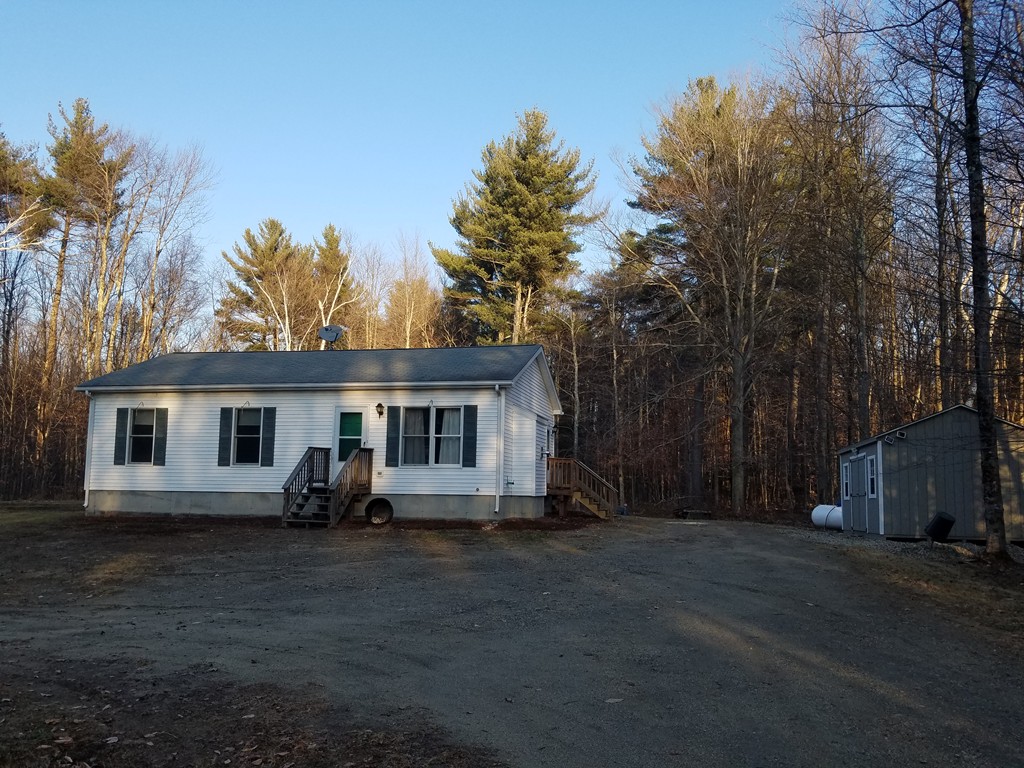210 Sugar Hill Road Chesterfield, MA 01096 - Photo 1 of 4 Gallery Image 1