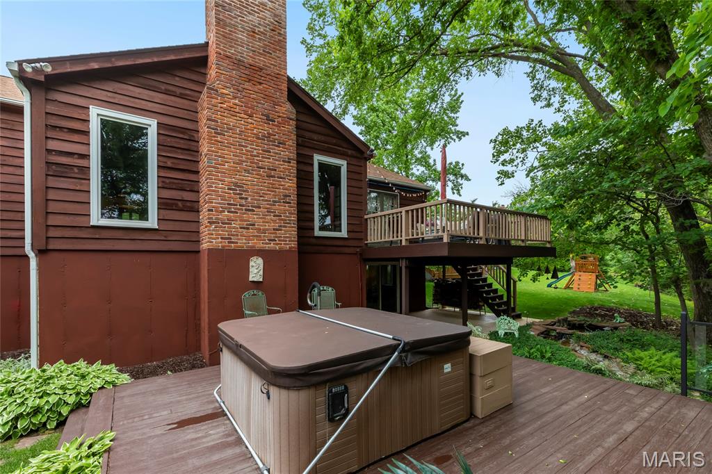 1334 Rusticview Drive Ballwin, MO 63011 - Photo 27 of 38