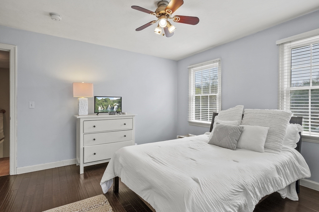 12 Peach Tree Drive Sutton, MA 01590 - Photo 24 of 37 a bedroom with a bed and a dresser
