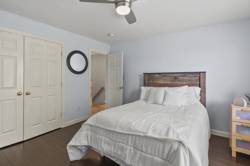 12 Peach Tree Drive Sutton, MA 01590 - Photo 26 of 37 a bedroom with a bed and cabinets