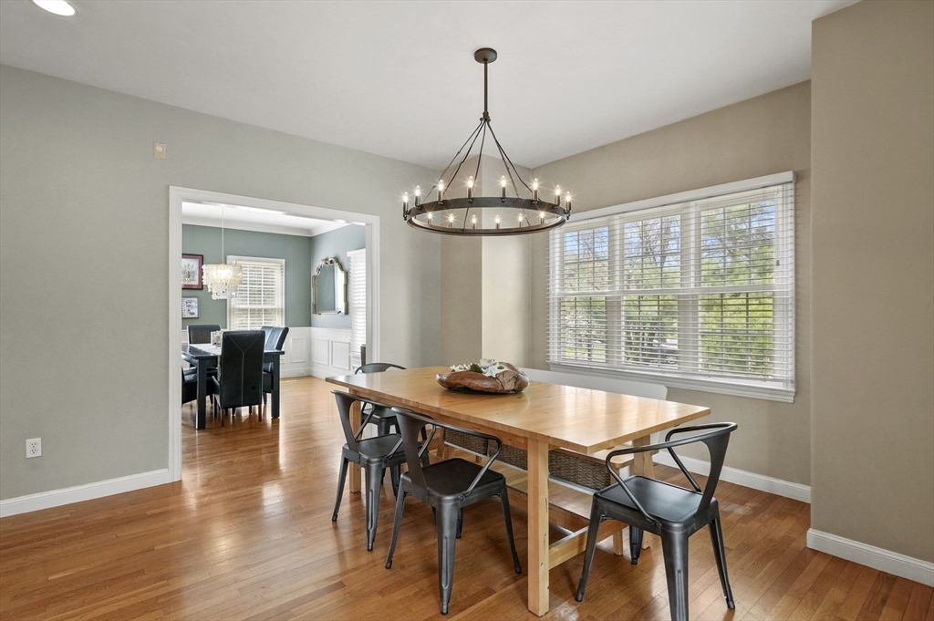 12 Peach Tree Drive Sutton, MA 01590 - Photo 9 of 37 a dining room with furniture window wooden floor