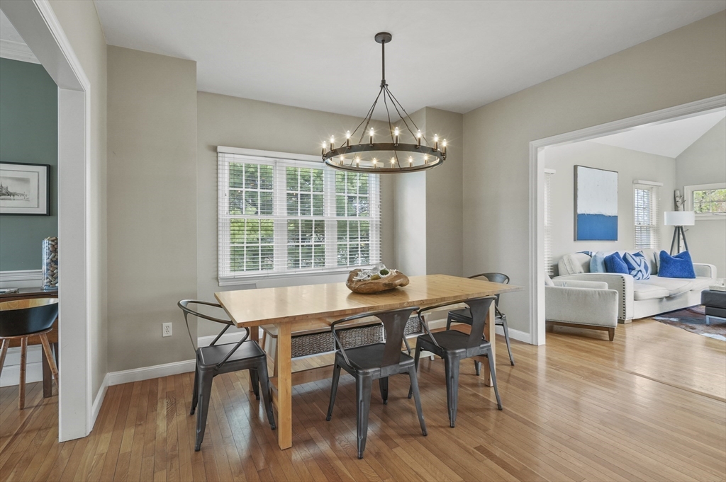 12 Peach Tree Drive Sutton, MA 01590 - Photo 10 of 37 a view of a dining room with furniture window and wooden floor