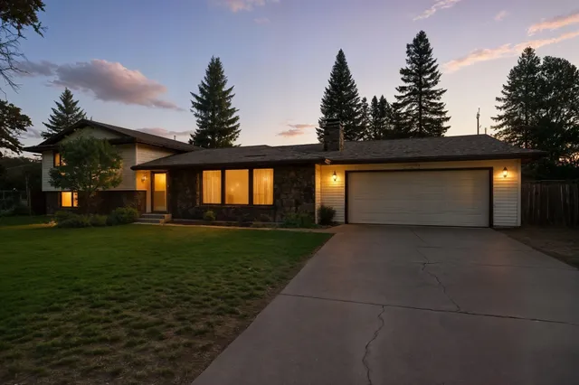 $439,950 | 2023 South Fawn Drive, Spokane Valley, WA 99206