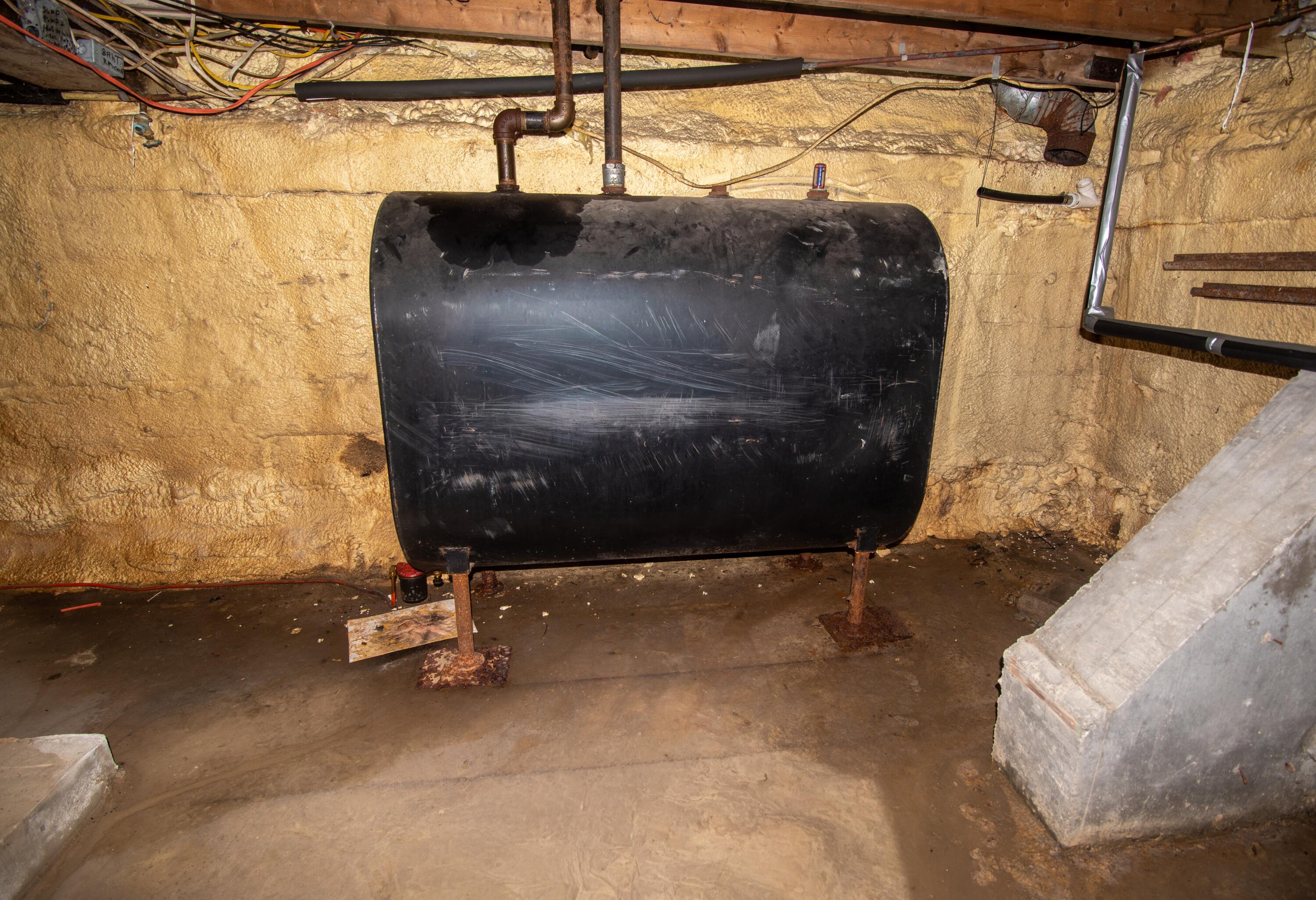 792 Beaulieu Road, Unit LOT 54 Madawaska, ME 04773 - Photo 58 of 59 Oil Tank