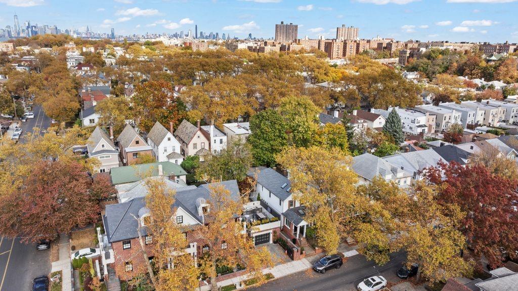 43 78th Street Brooklyn, NY 11209 - Photo 29 of 33 an aerial view of residential houses with city view