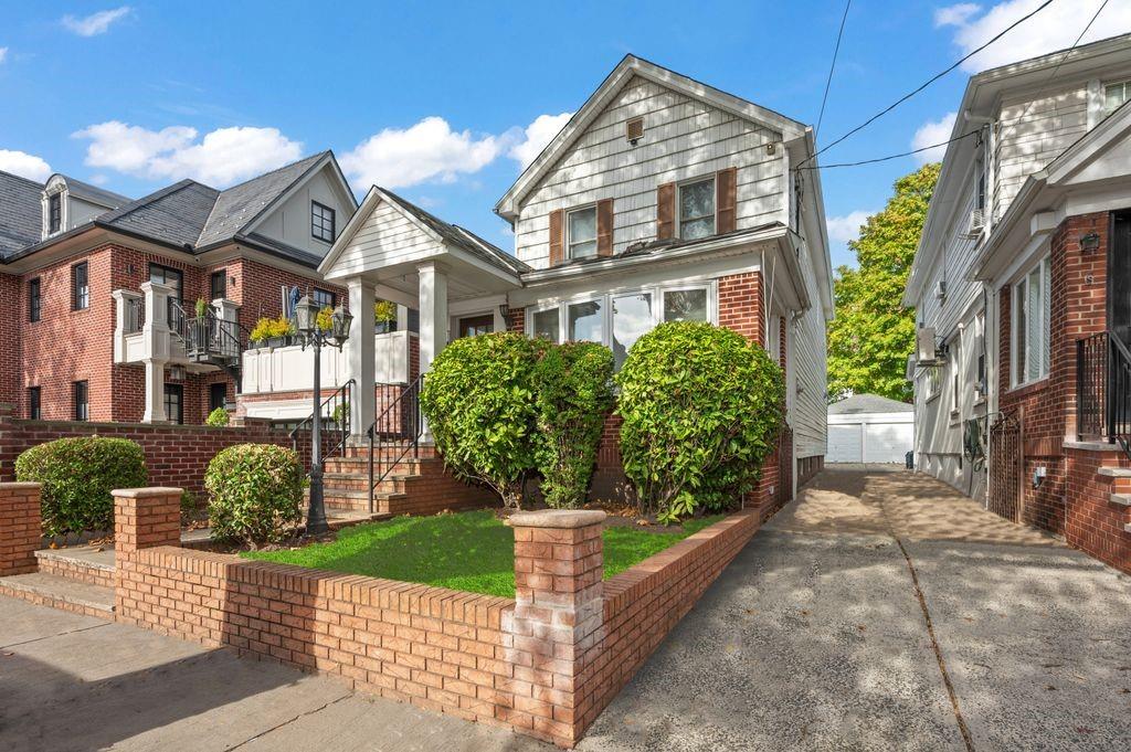 43 78th Street Brooklyn, NY 11209 - Photo 3 of 33 a front view of a house