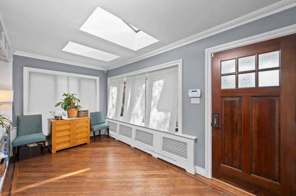 43 78th Street Brooklyn, NY 11209 - Photo 10 of 33 a living room with furniture and wooden floors