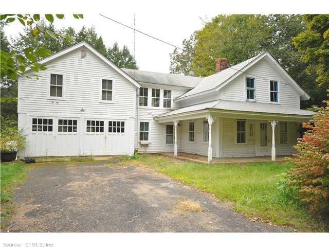 728 Merrow Road Tolland, CT 06084 - Photo 1 of 1 Exterior Front.