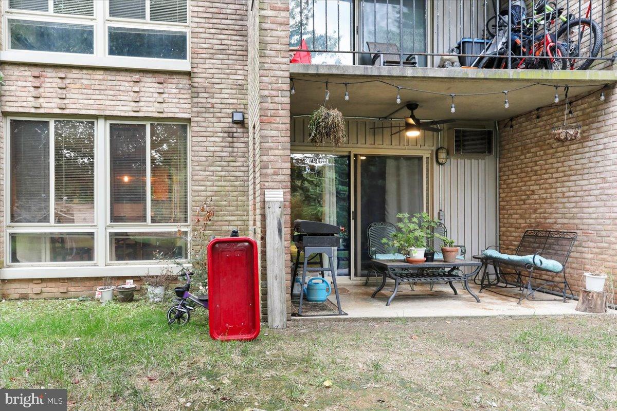 501 Prospect Boulevard Frederick, MD 21701 - Photo 24 of 27 a view of a chairs in front of house