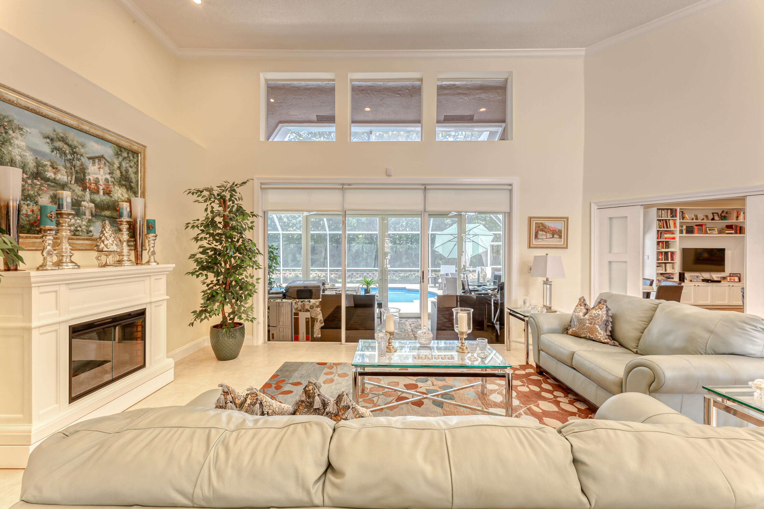 2625 Northwest 29th Drive Boca Raton, FL 33434 - Photo 14 of 60 Living Rm Views