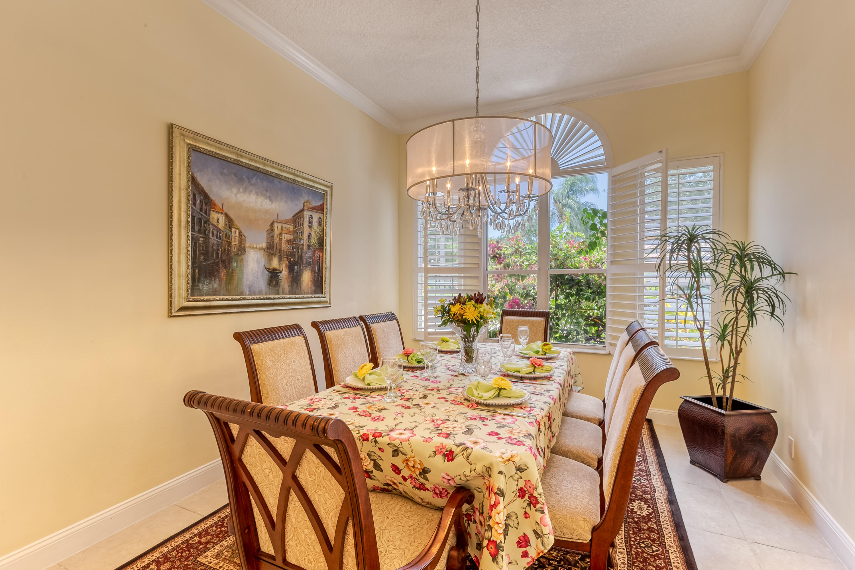 2625 Northwest 29th Drive Boca Raton, FL 33434 - Photo 16 of 60 Dining Room