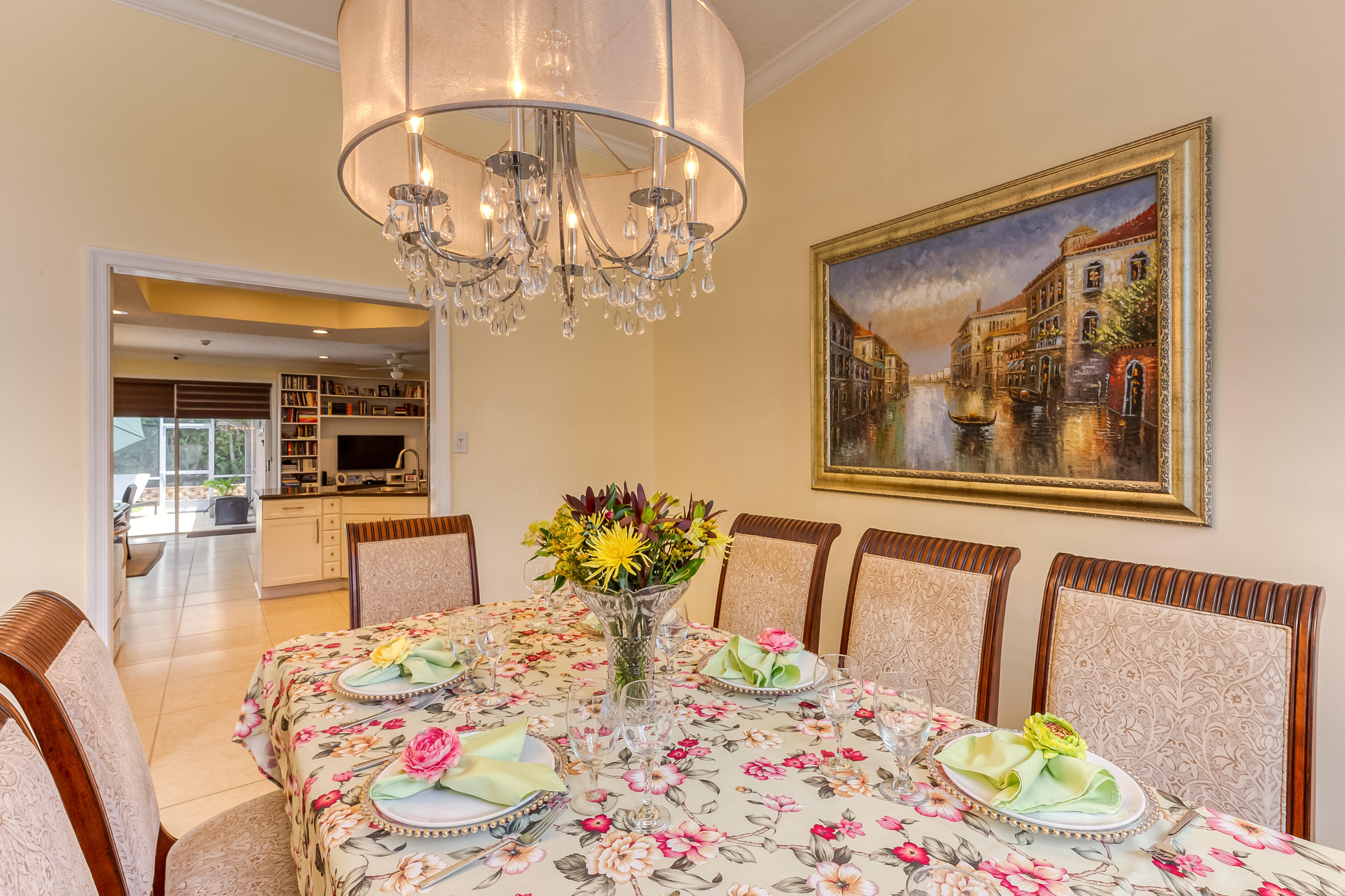 2625 Northwest 29th Drive Boca Raton, FL 33434 - Photo 17 of 60 Dining Room