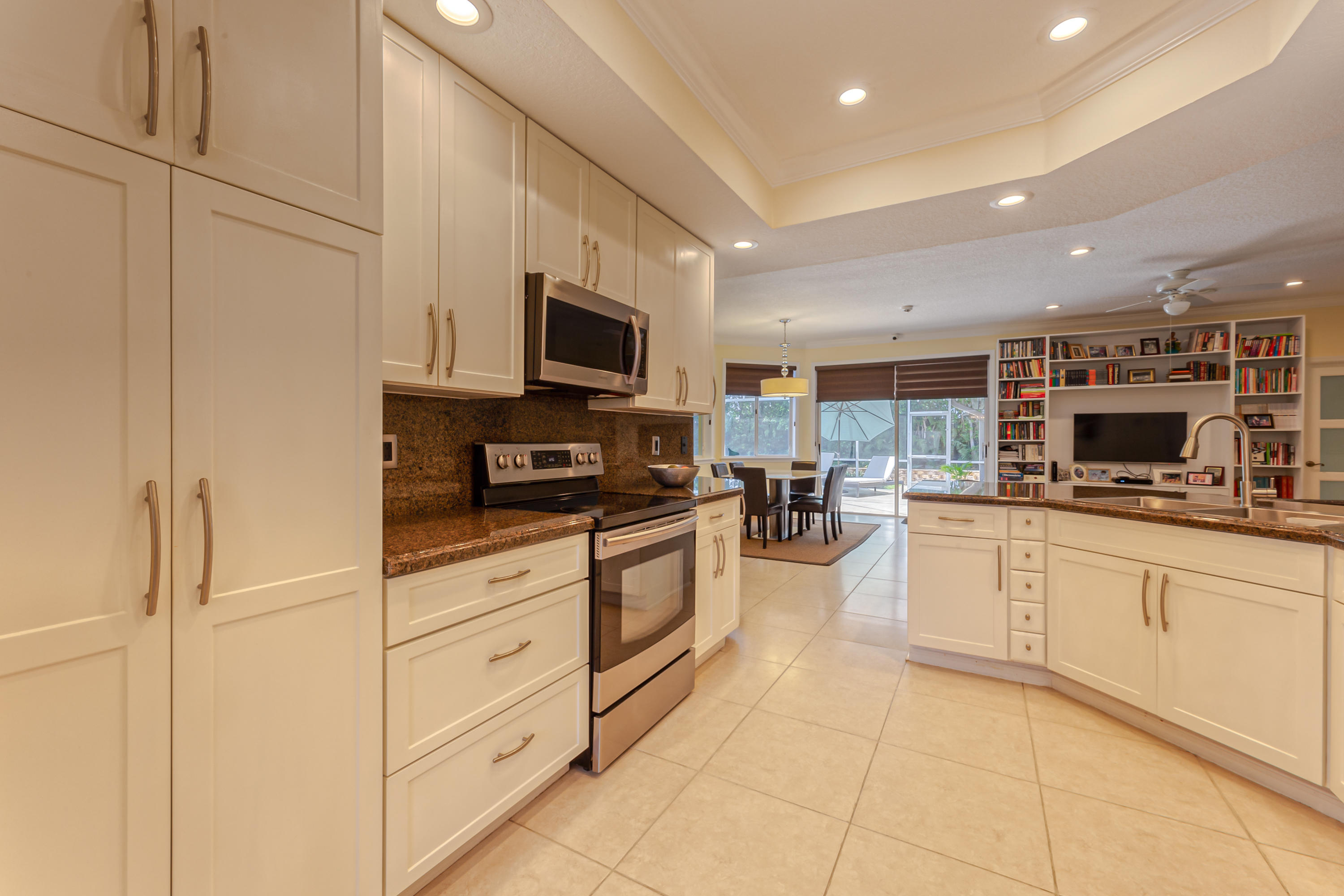 2625 Northwest 29th Drive Boca Raton, FL 33434 - Photo 19 of 60 Spacious Kitchen