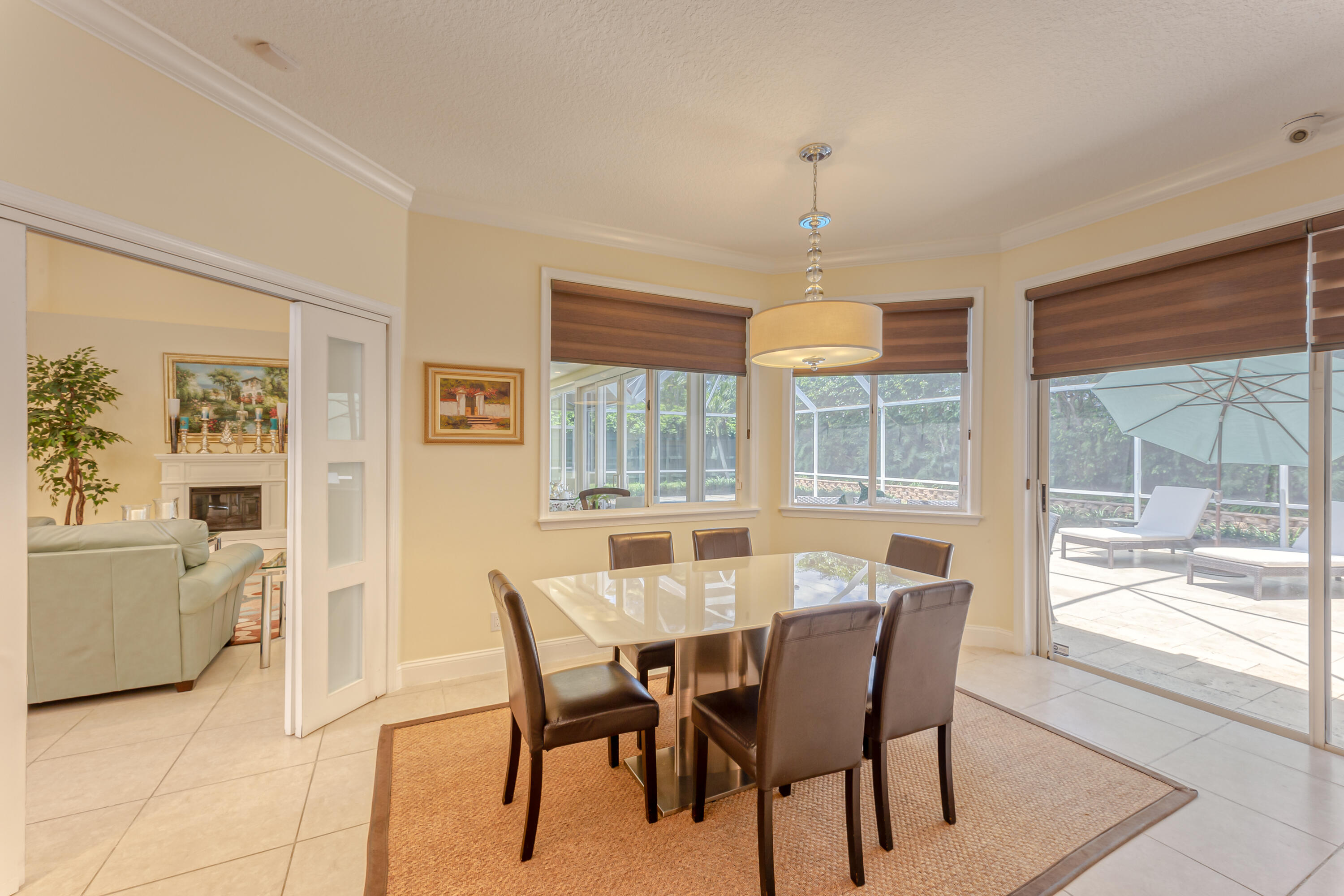 2625 Northwest 29th Drive Boca Raton, FL 33434 - Photo 23 of 60 Breakfast Area