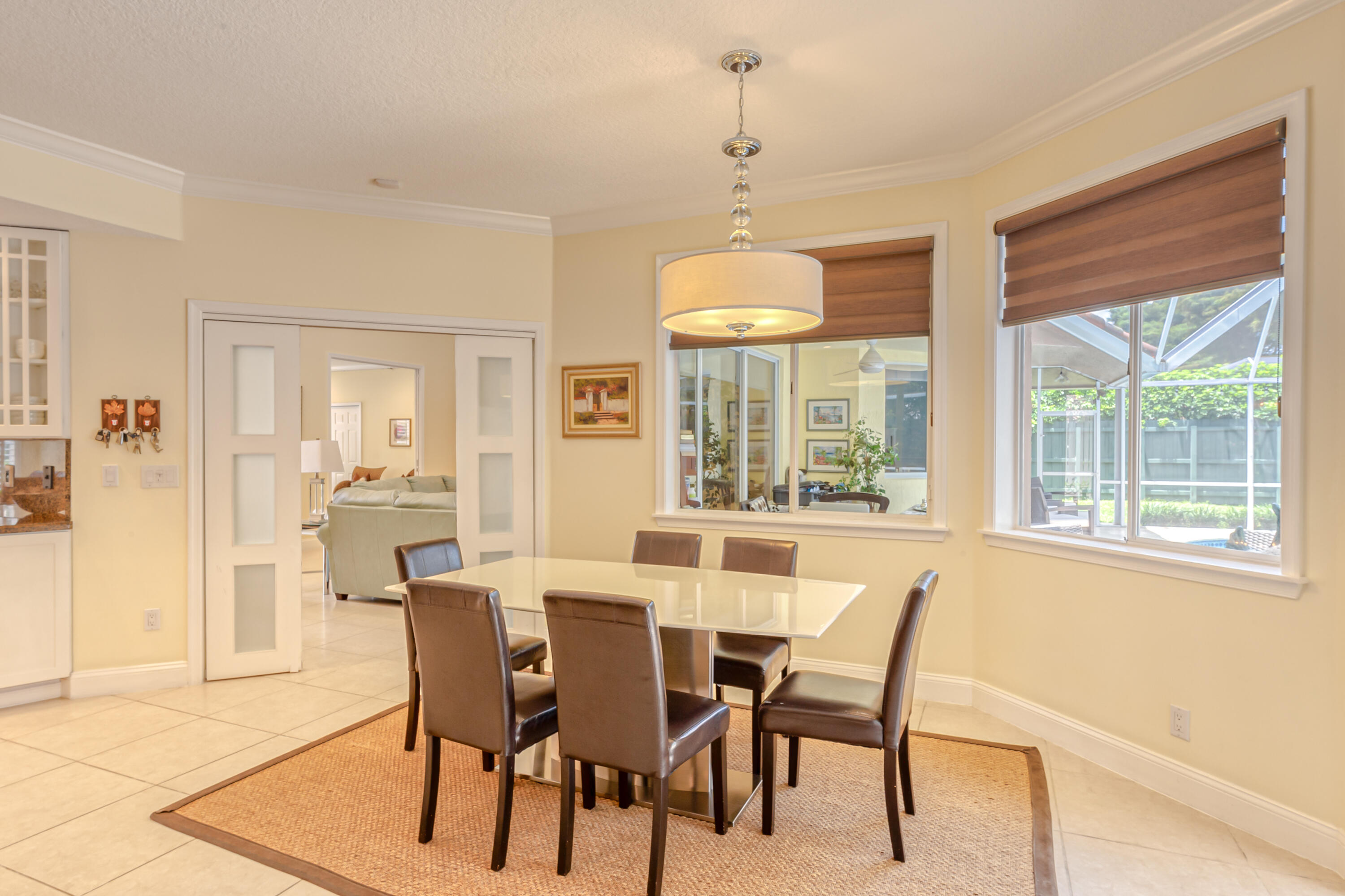 2625 Northwest 29th Drive Boca Raton, FL 33434 - Photo 24 of 60 Breakfast Area