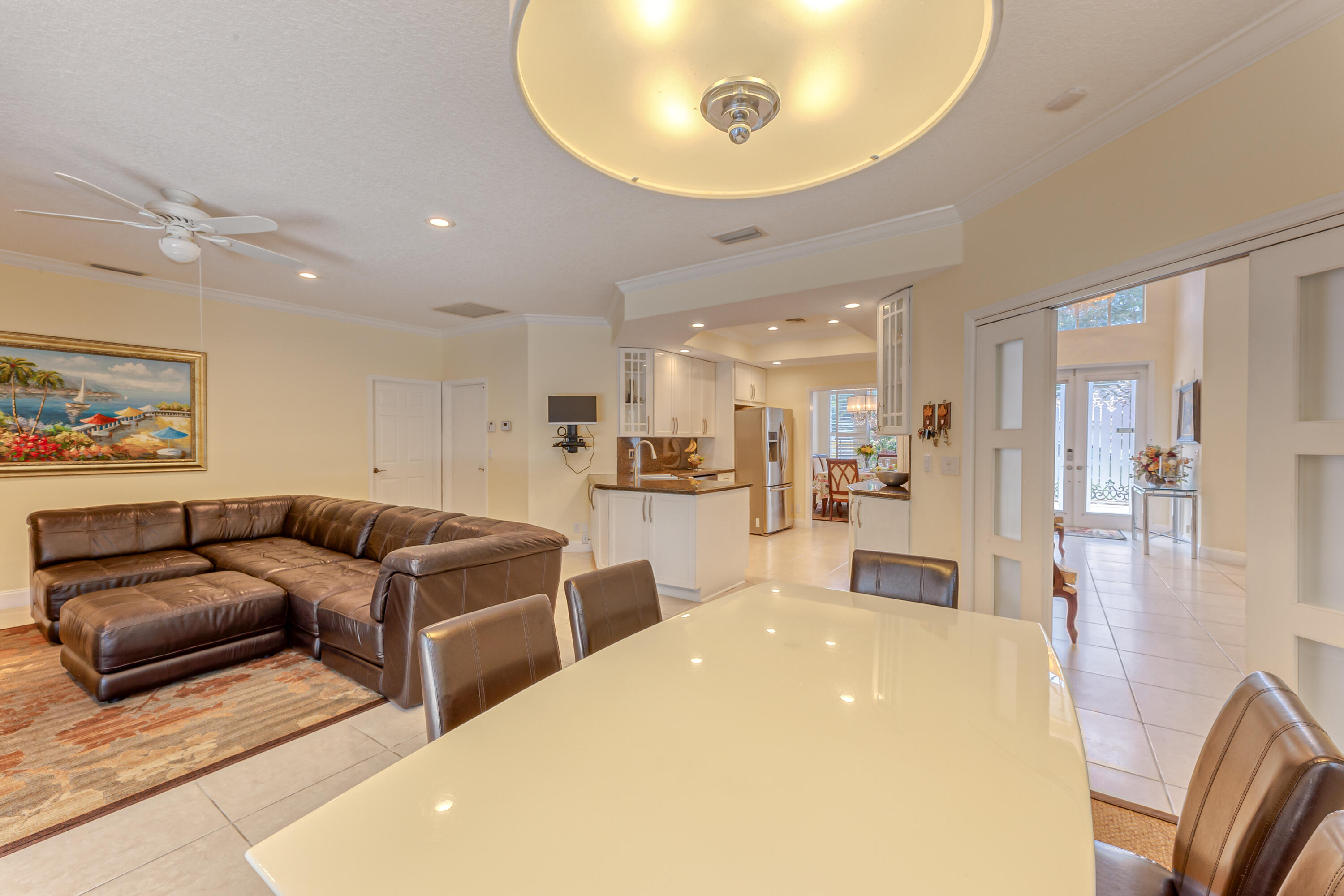 2625 Northwest 29th Drive Boca Raton, FL 33434 - Photo 26 of 60 Breakfast Area/Family Rm