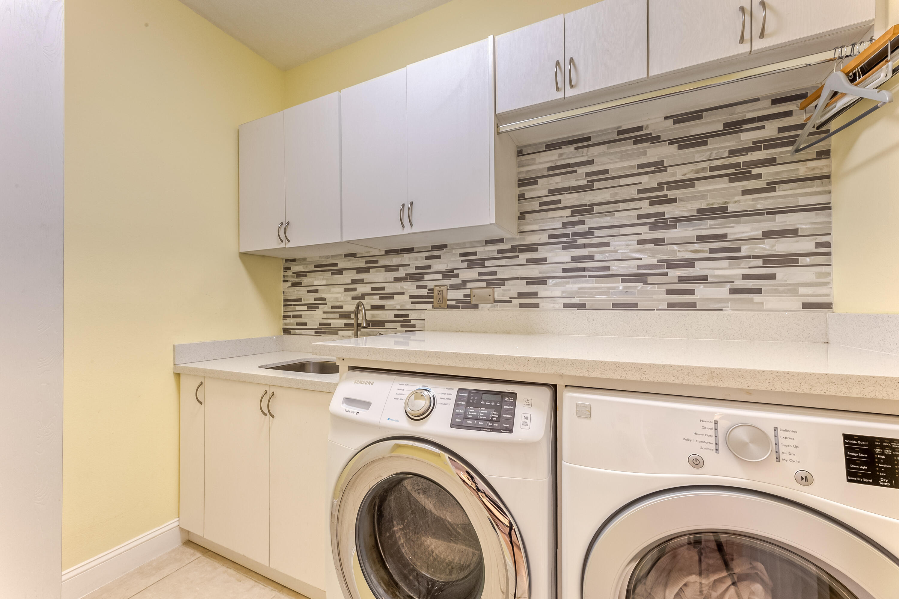 2625 Northwest 29th Drive Boca Raton, FL 33434 - Photo 32 of 60 Expansive Laundry Room