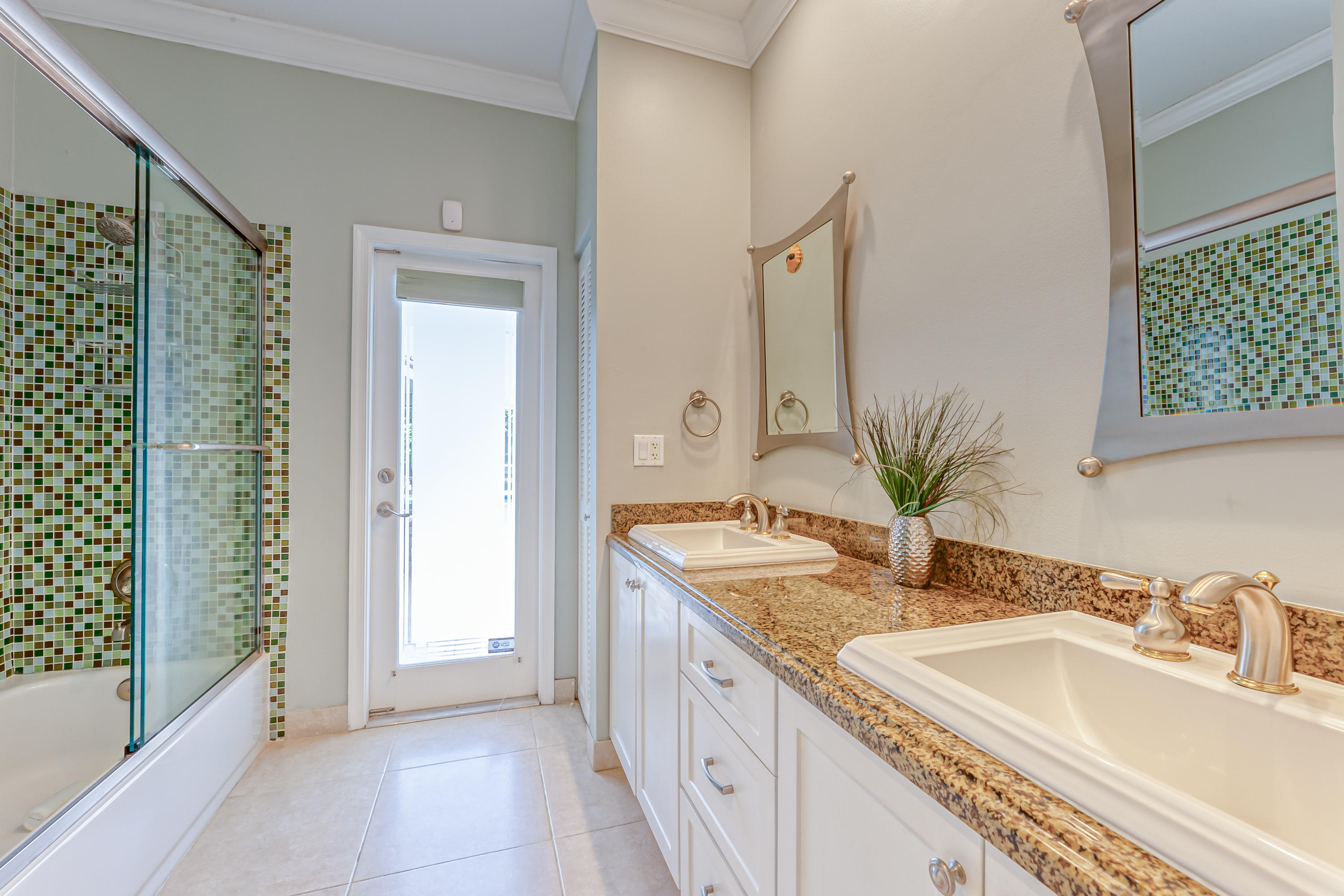 2625 Northwest 29th Drive Boca Raton, FL 33434 - Photo 52 of 60 Bathroom4/Pool Bath