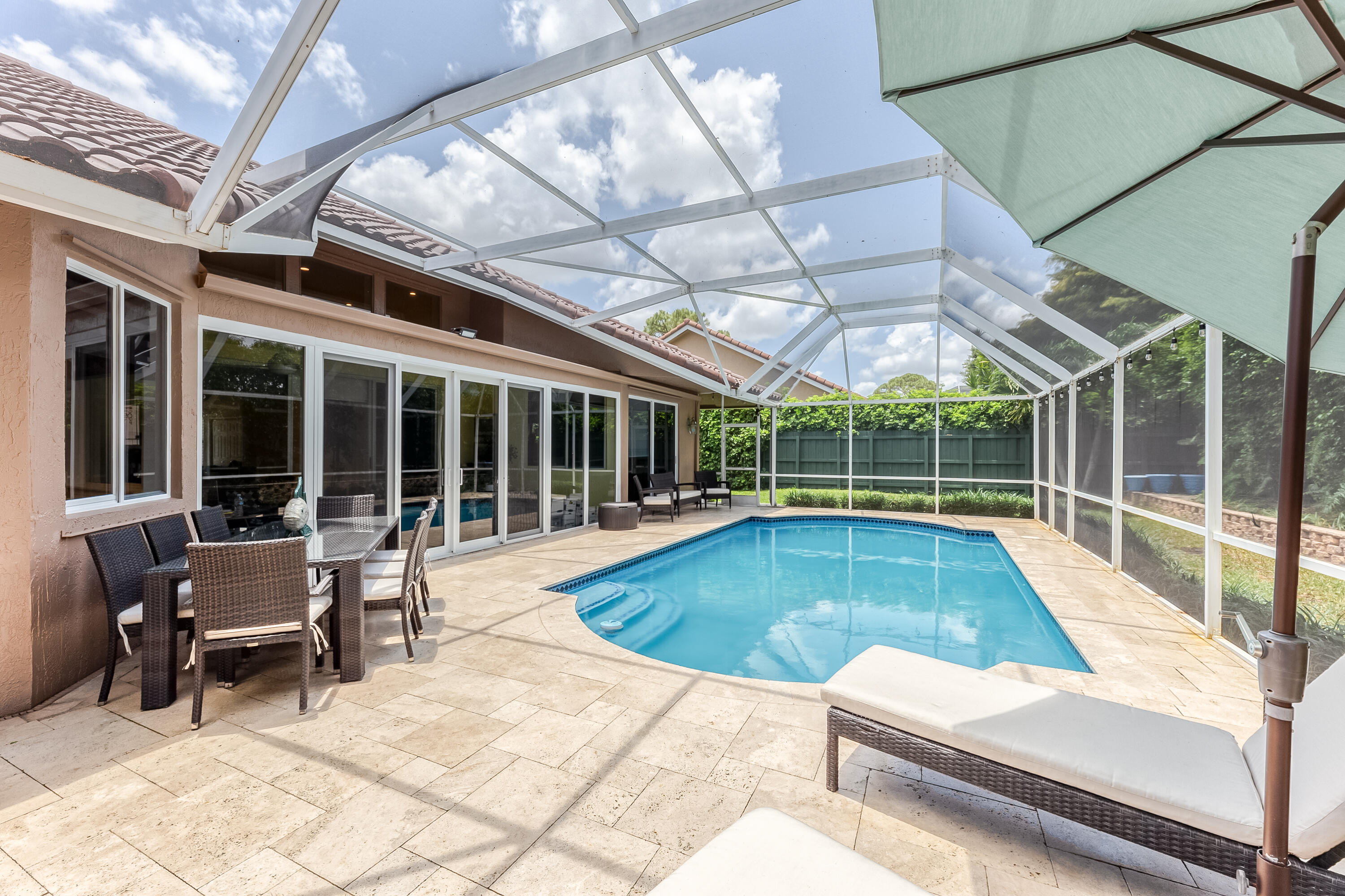 2625 Northwest 29th Drive Boca Raton, FL 33434 - Photo 54 of 60 Salt Water Pool