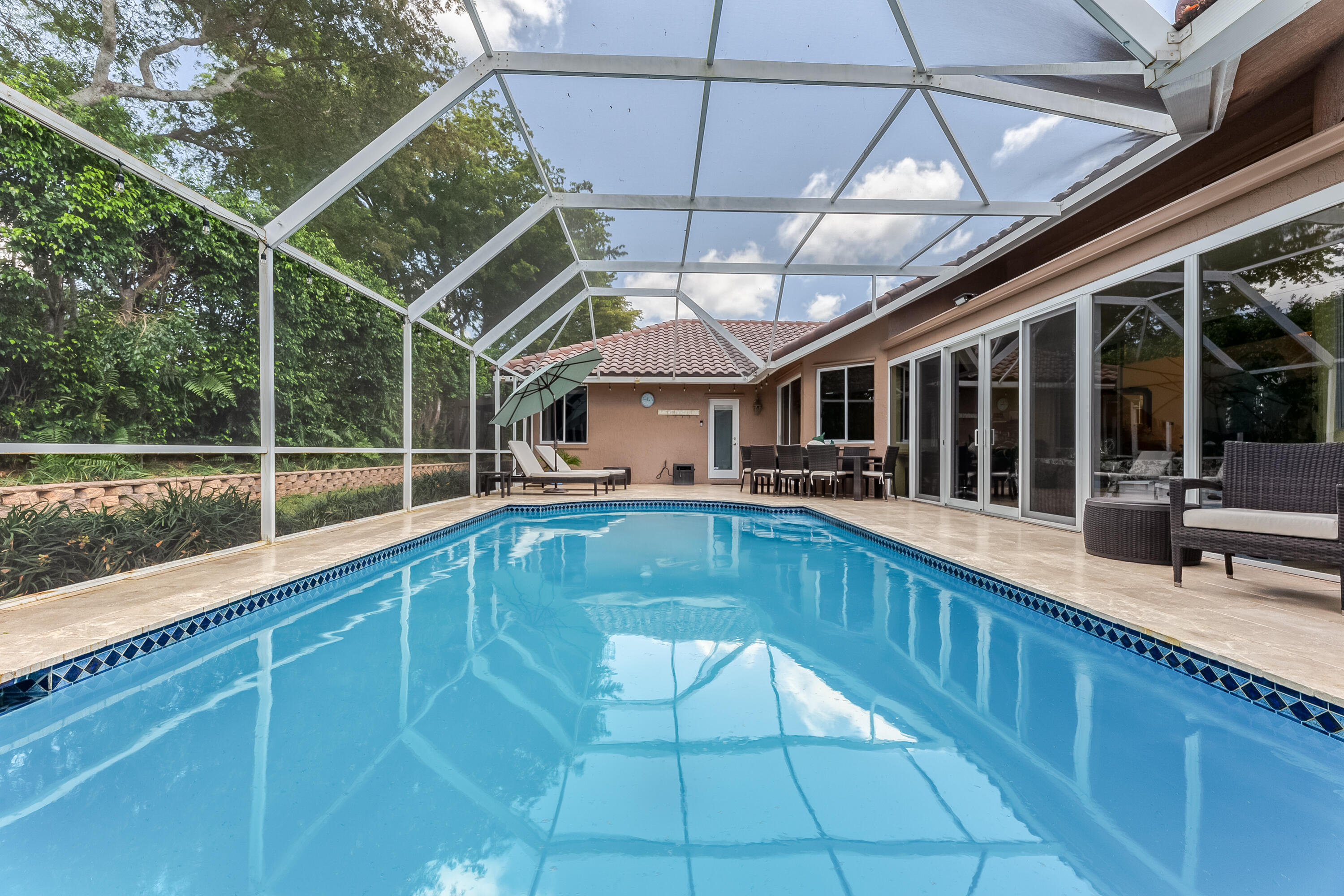 2625 Northwest 29th Drive Boca Raton, FL 33434 - Photo 57 of 60 Heated Pool