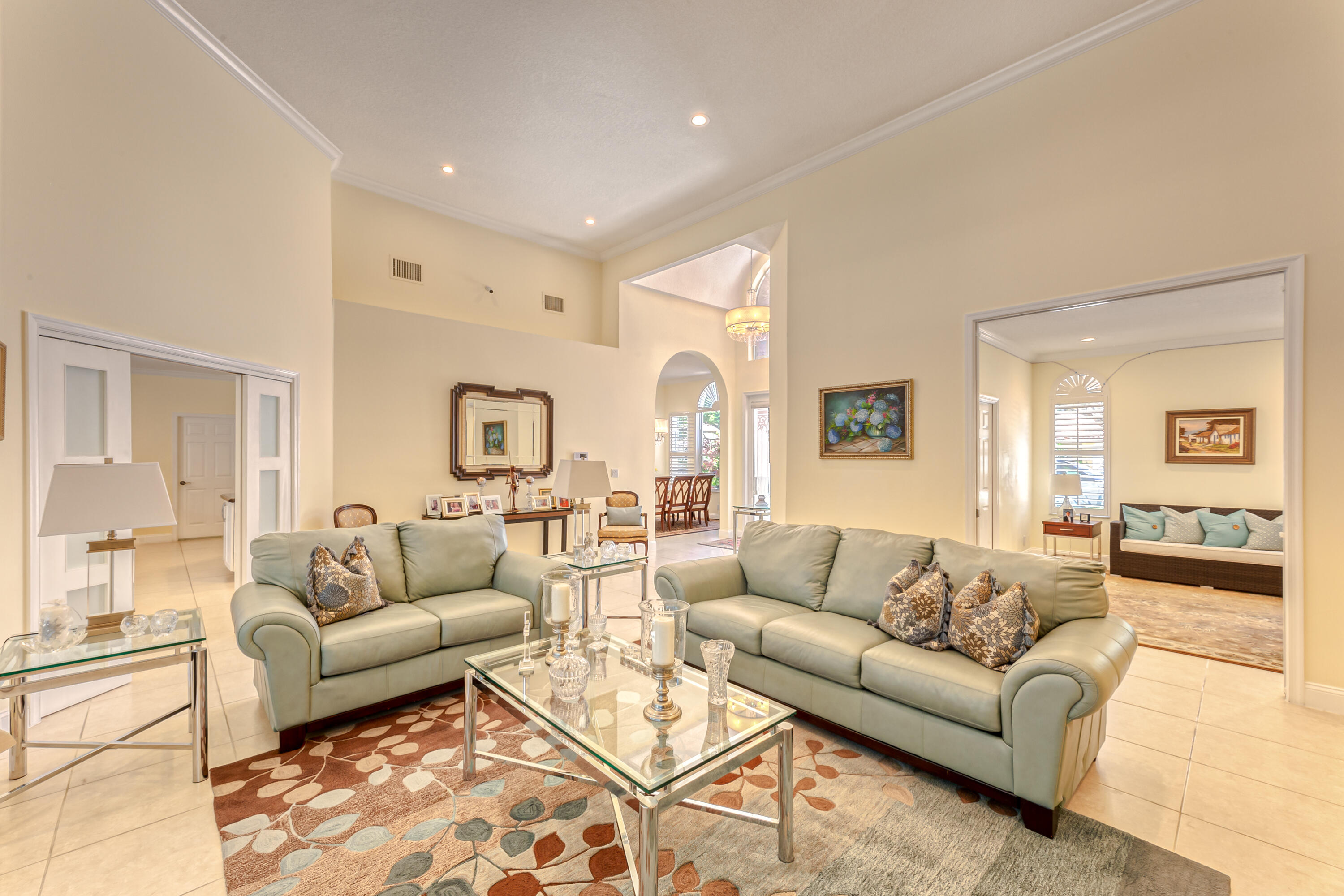 2625 Northwest 29th Drive Boca Raton, FL 33434 - Photo 9 of 60 Living Room