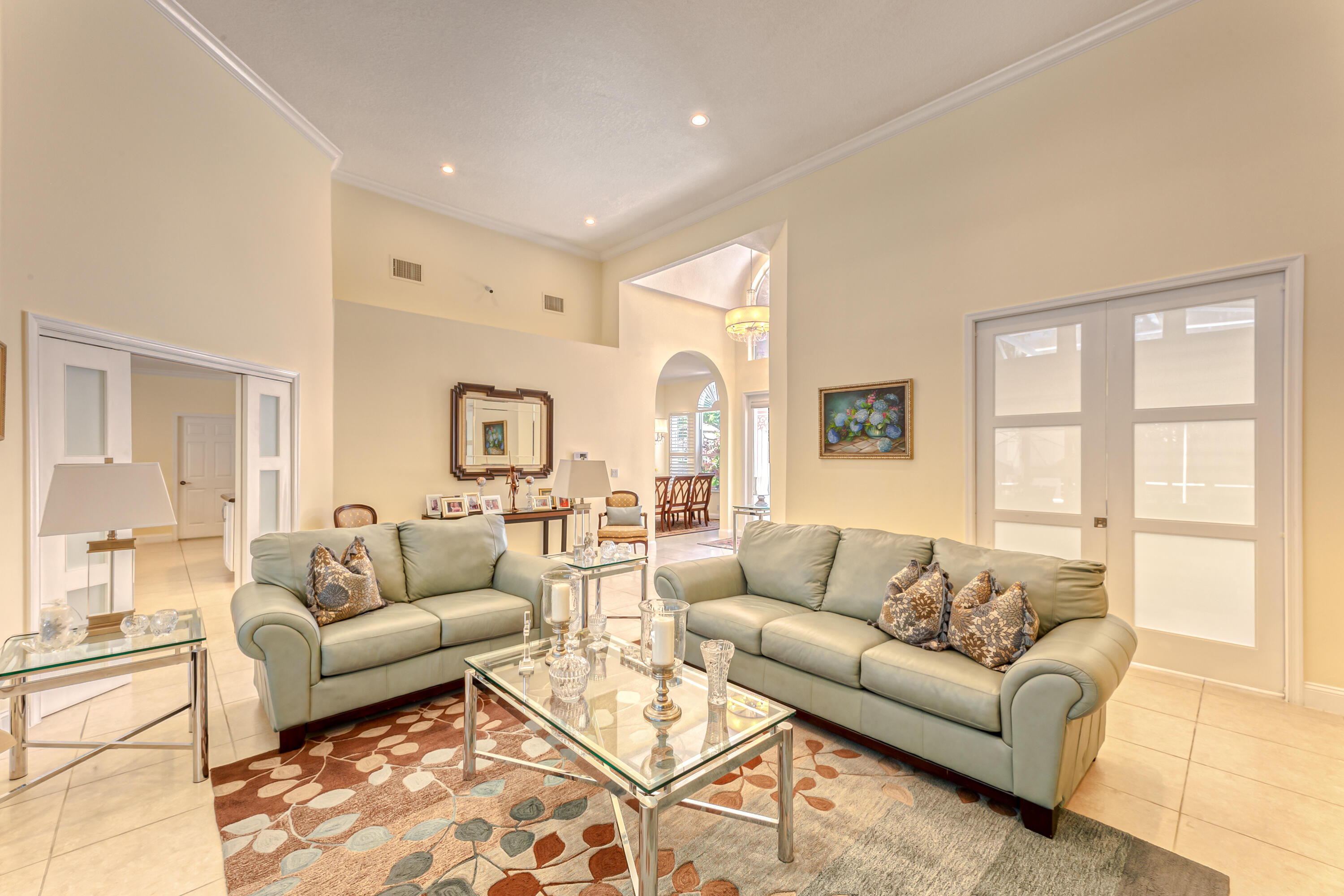 2625 Northwest 29th Drive Boca Raton, FL 33434 - Photo 10 of 60 Living Room